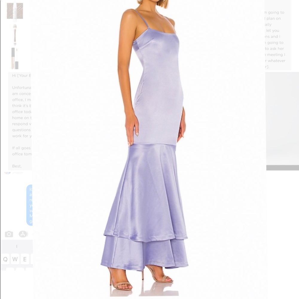 Revolve Likely Aurora Gown